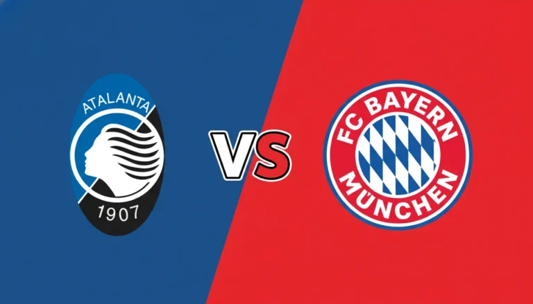 Bayern Múnich vs Atalanta