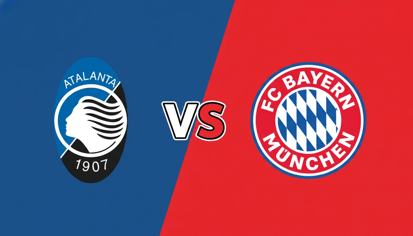 Bayern Múnich vs Atalanta