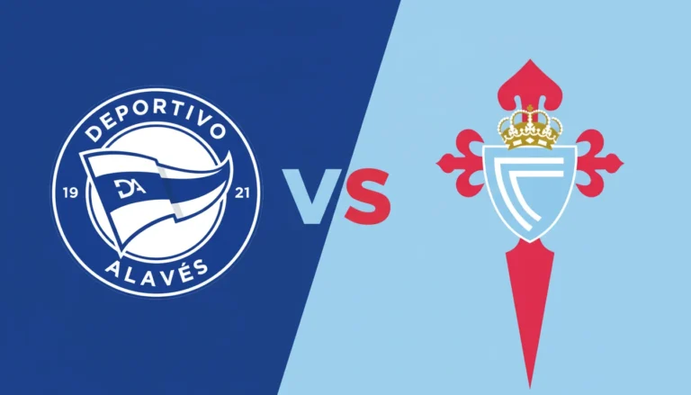 Celta vs Alavés EN VIVO