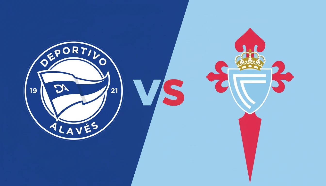 Celta vs Alavés EN VIVO