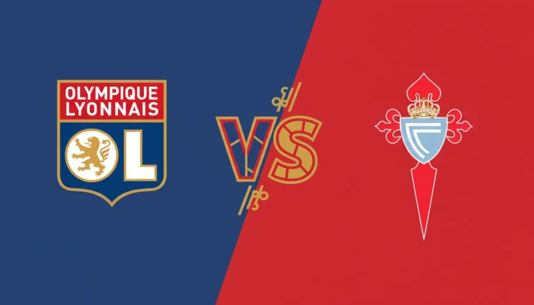 Celta de Vigo vs Lyon EN VIVO
