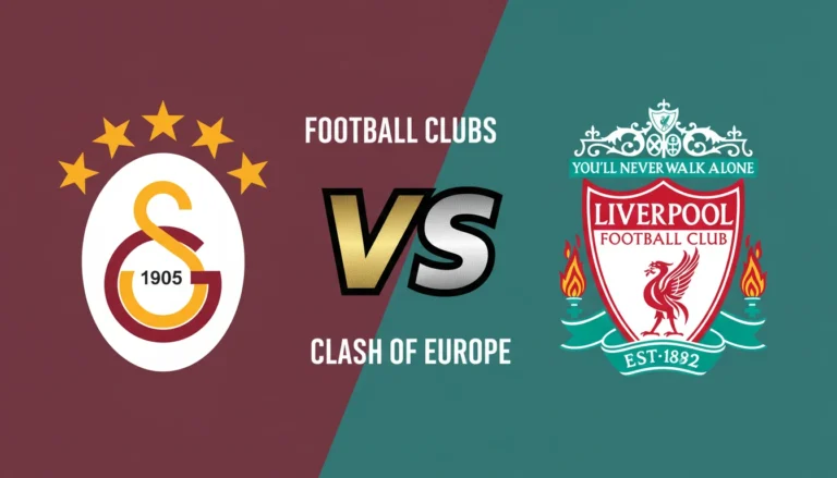 Liverpool vs Galatasaray
