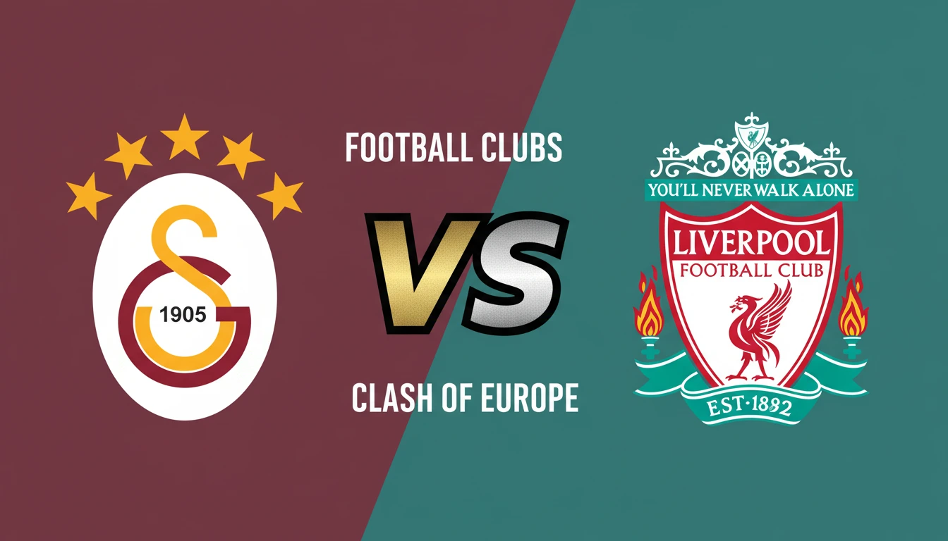 Liverpool vs Galatasaray