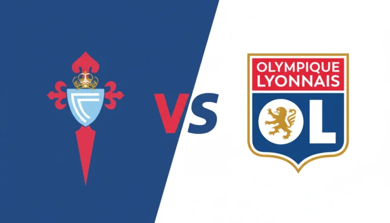 Lyon vs Celta