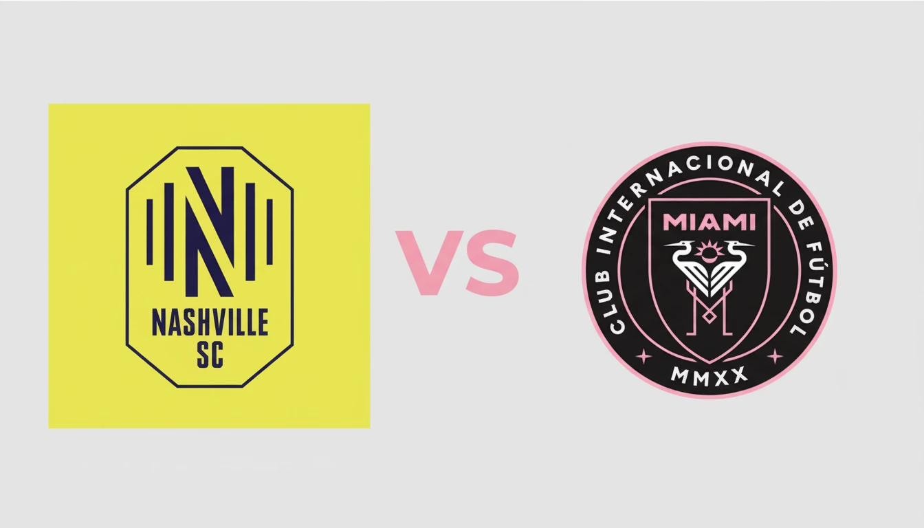 Nashville SC vs Inter Miami