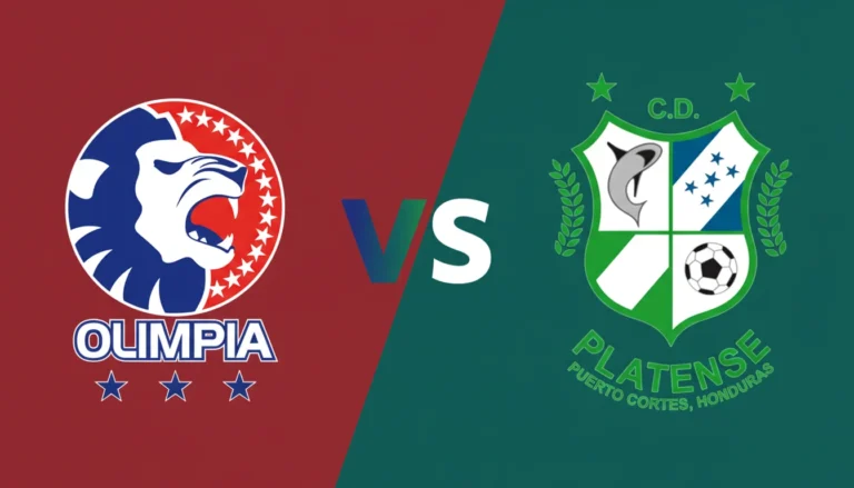 Platense vs Olimpia EN VIVO