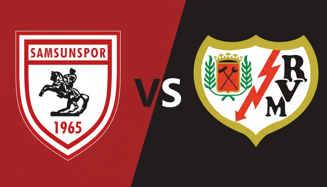 Rayo Vallecano vs Samsunspo