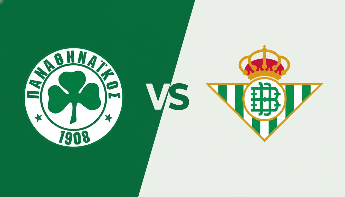 Betis vs Panathinaikos