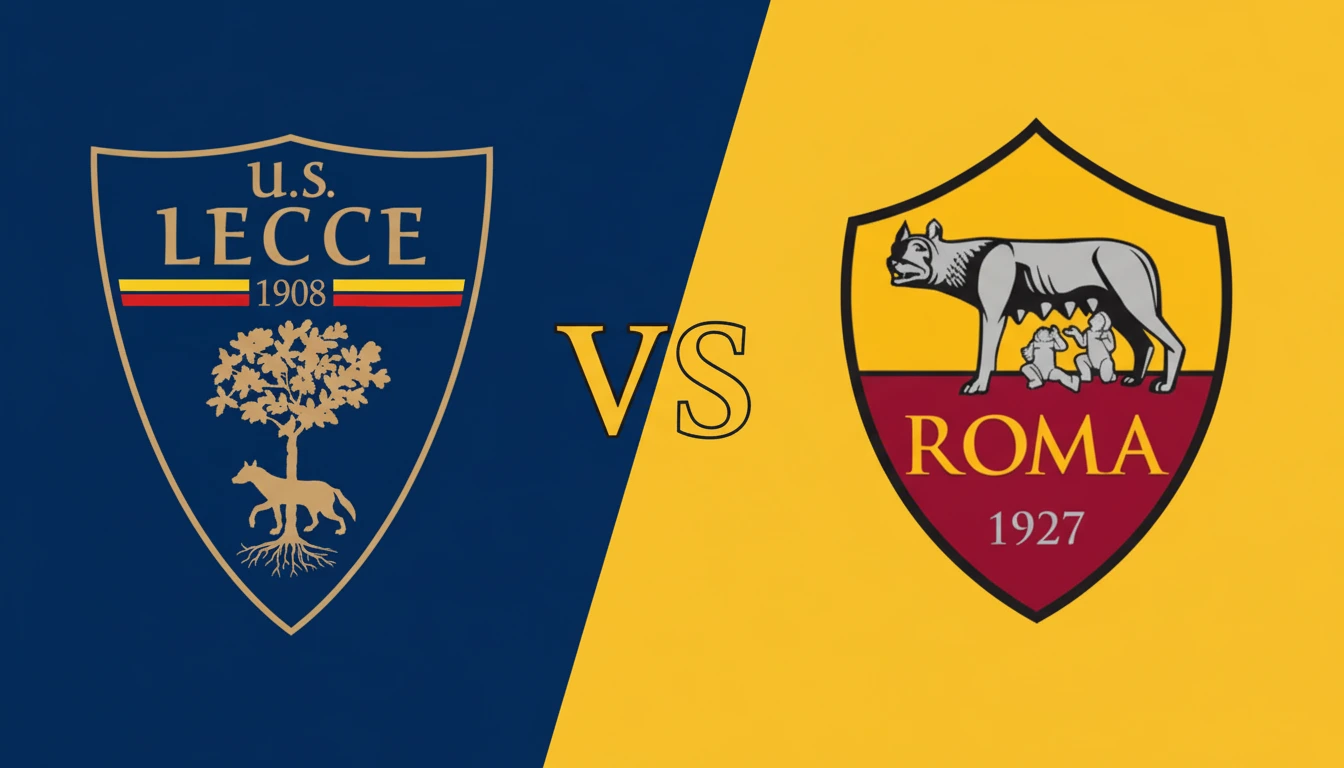 Roma vs Lecce EN VIVO