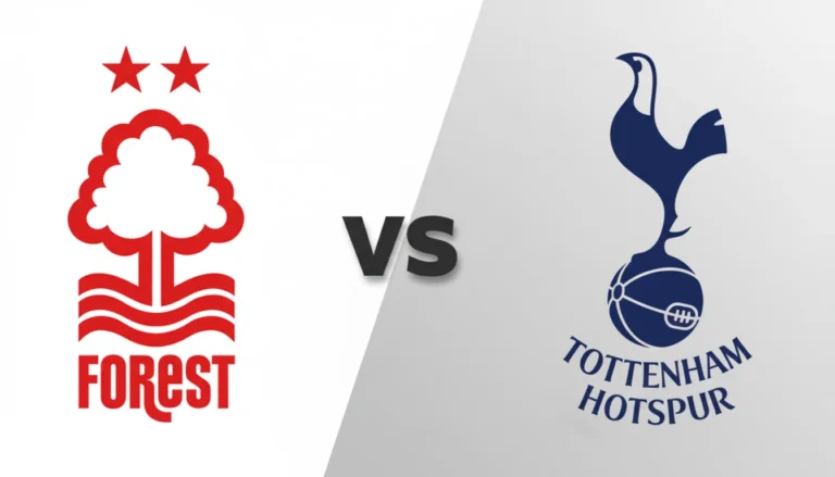 Tottenham vs Nottingham