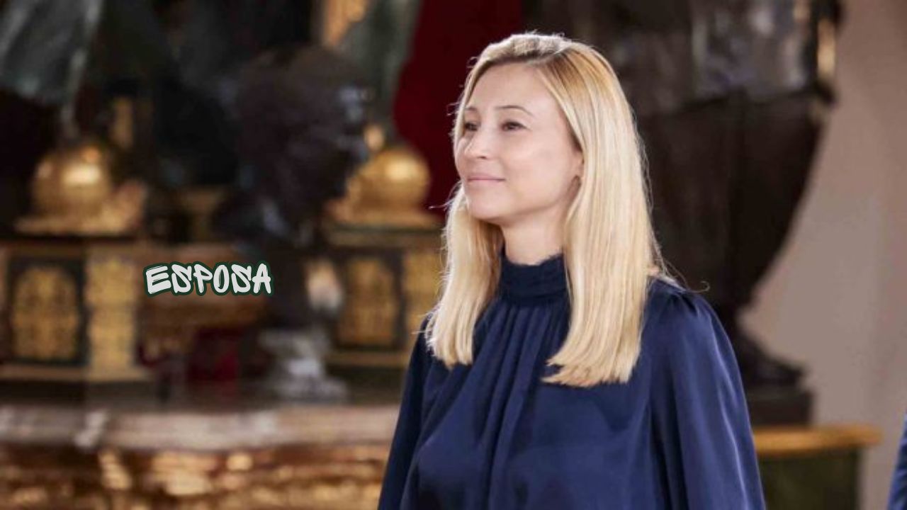 Óscar Puente pareja actual