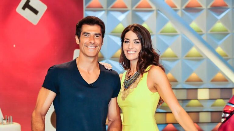 pareja actual instagram laura moure