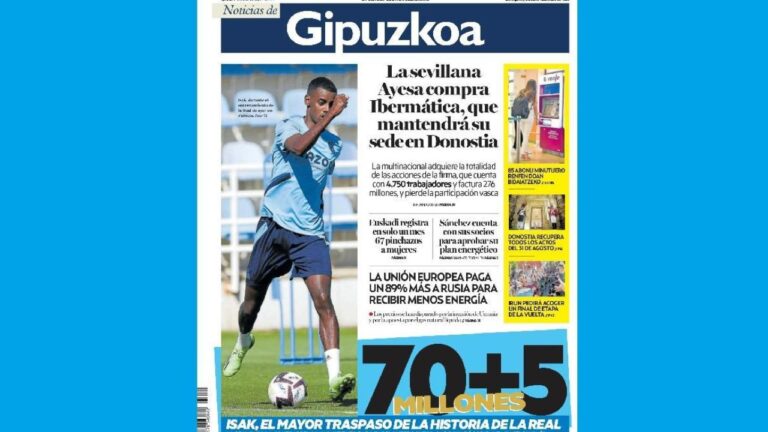 noticias de gipuzkoa