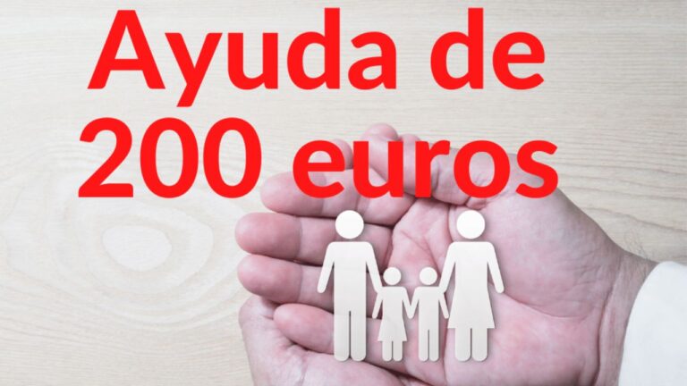 Gipuzkoa Ayuda 200 Euros