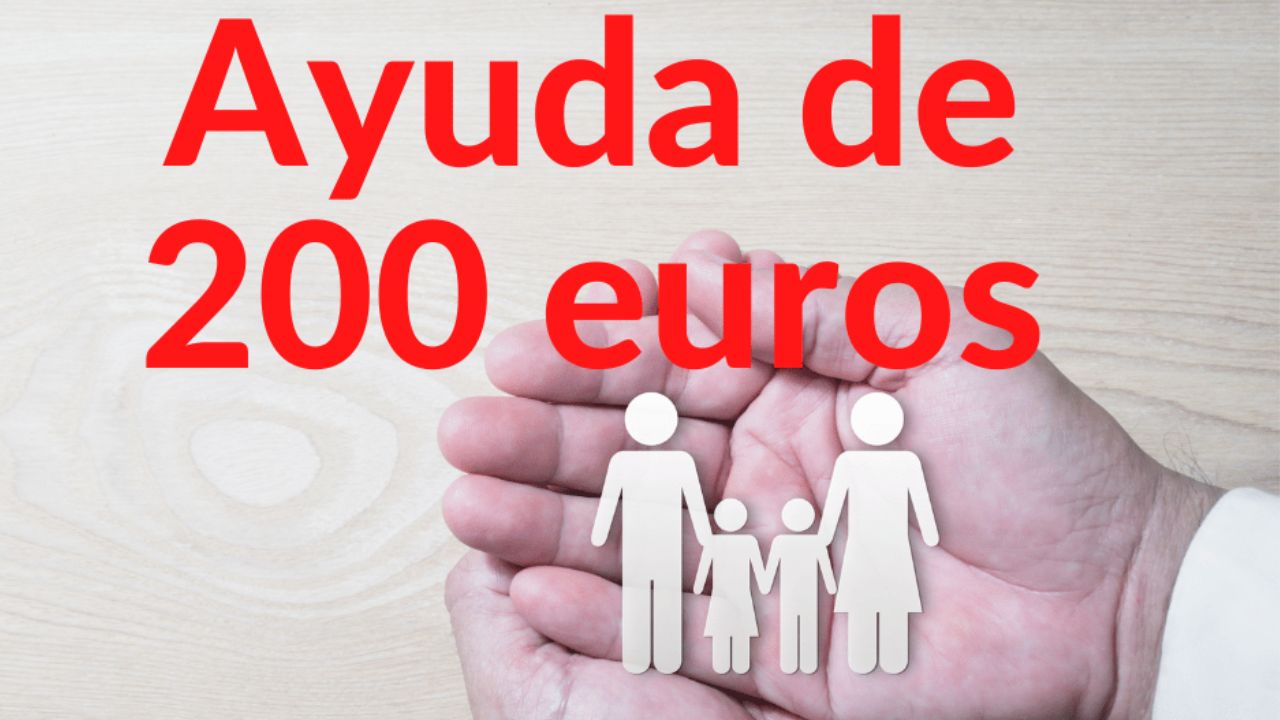 Gipuzkoa Ayuda 200 Euros