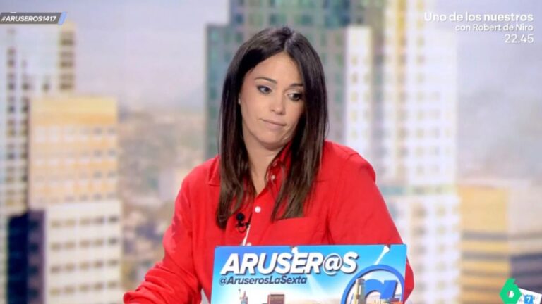 Patricia Benítez Aruseros