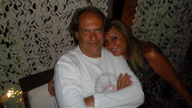 javier aroca pareja actual