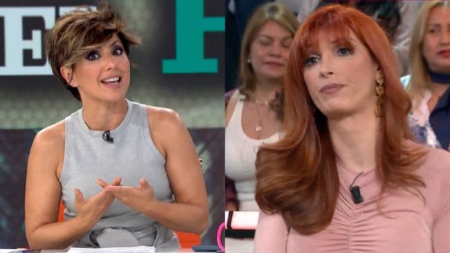 Valeria Vegas antes y después