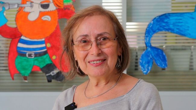 María Amparo Martínez Gil