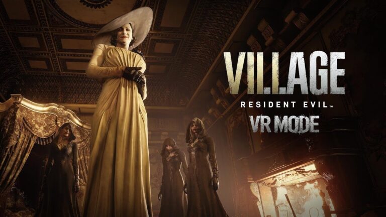 Resident Evil 8