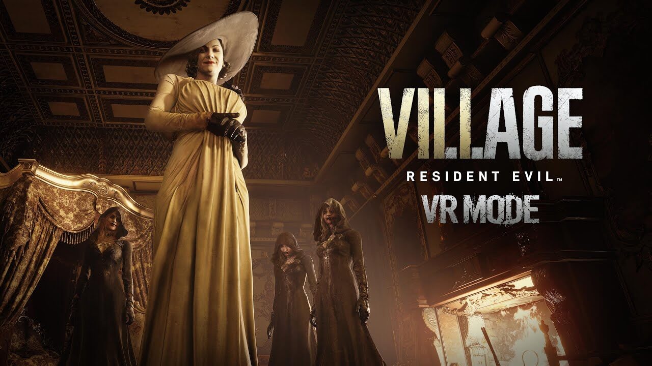 Resident Evil 8