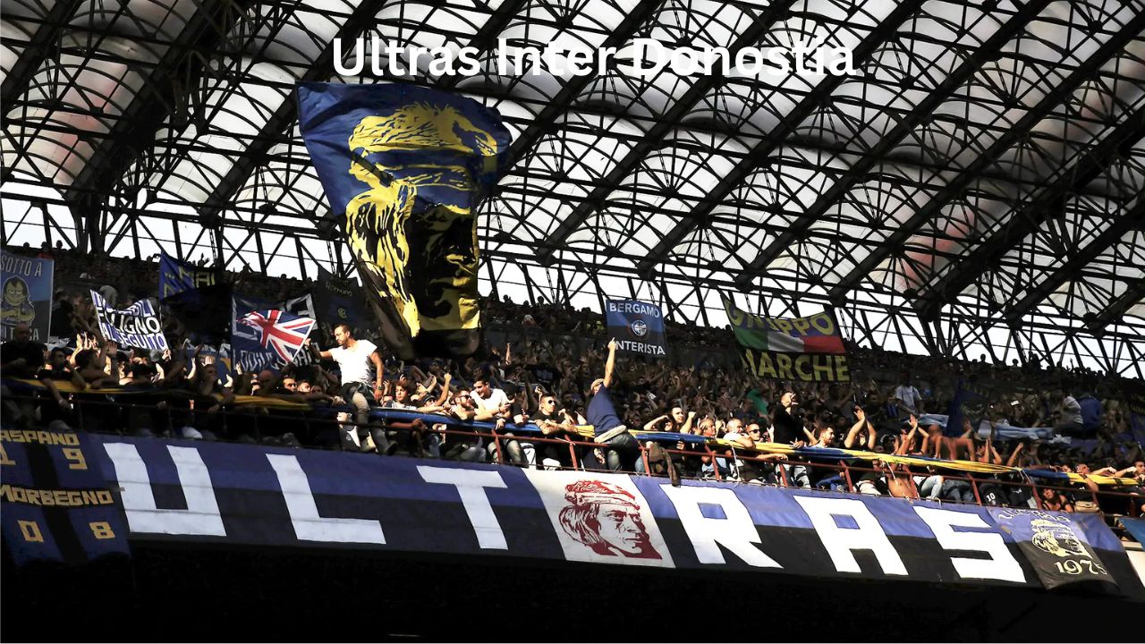 Ultras Inter Donostia