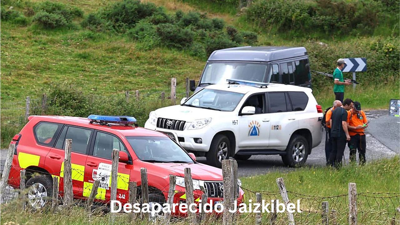 Desaparecido Jaizkibel