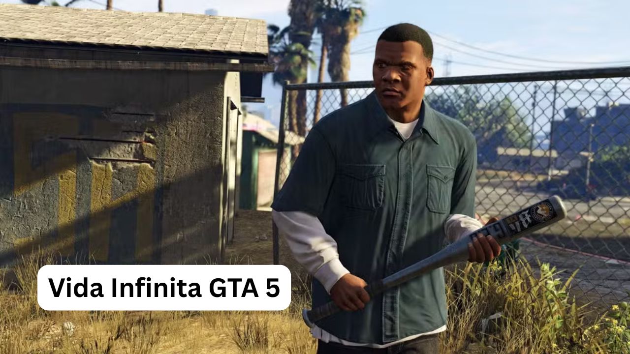 vida infinita GTA 5