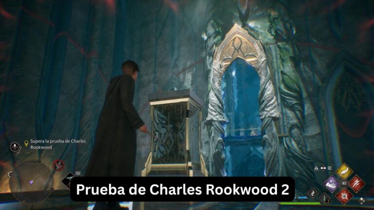 Prueba de Charles Rookwood 2