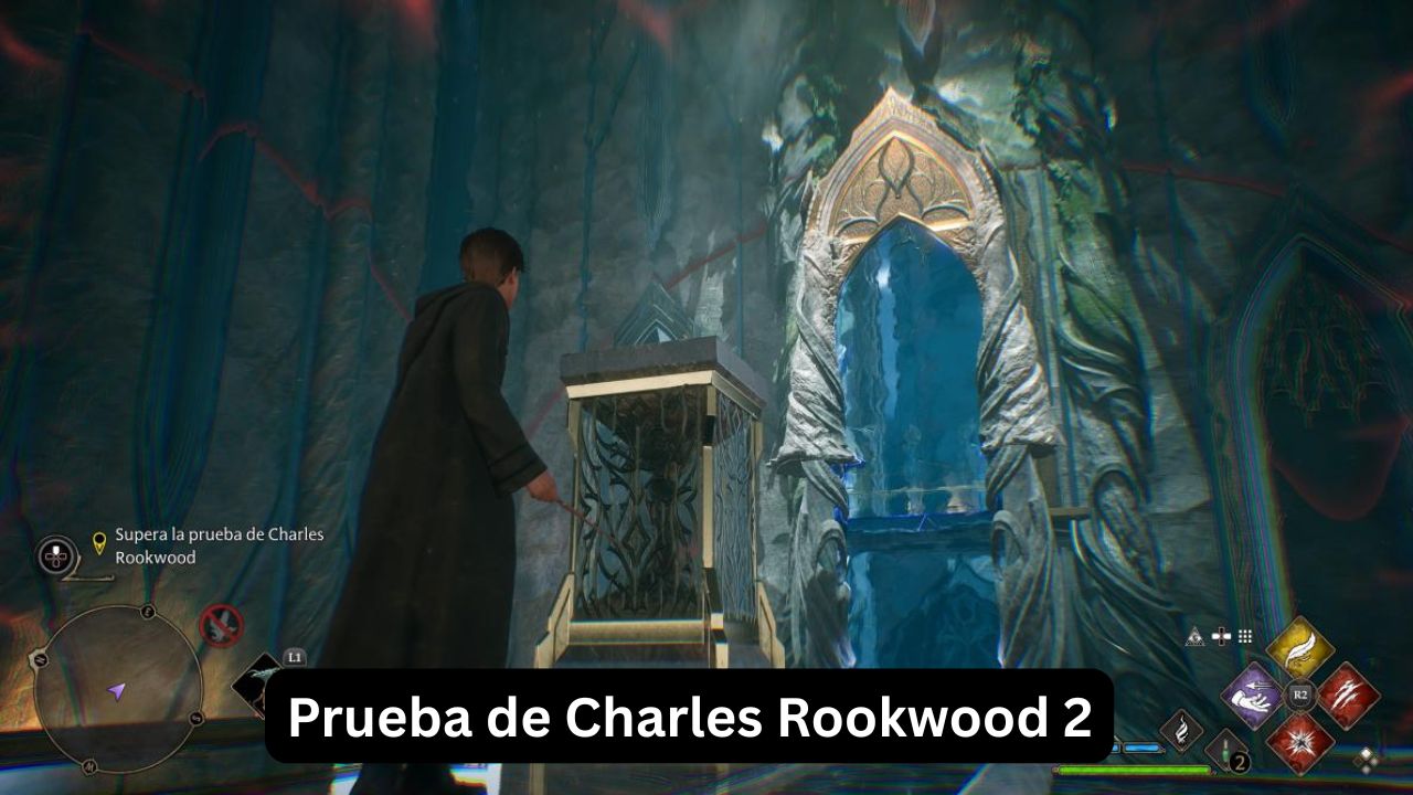 Prueba de Charles Rookwood 2