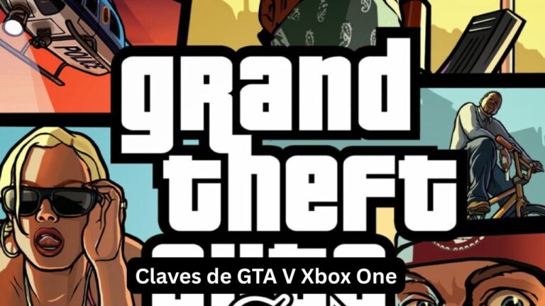 Claves de GTA V Xbox One