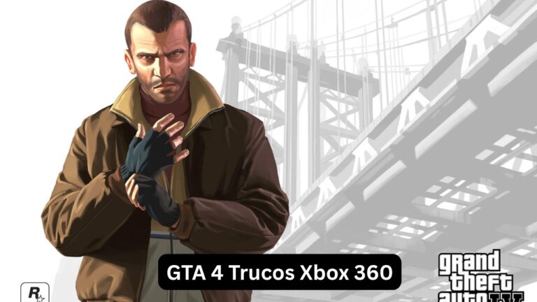 GTA 4 Trucos Xbox 360