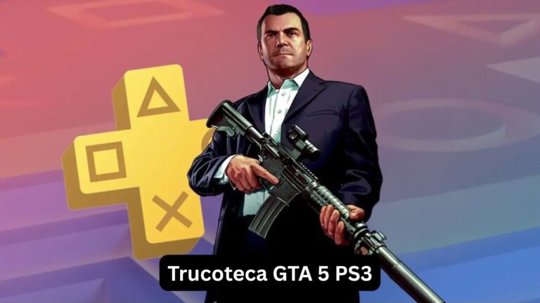 Trucoteca GTA 5 PS3