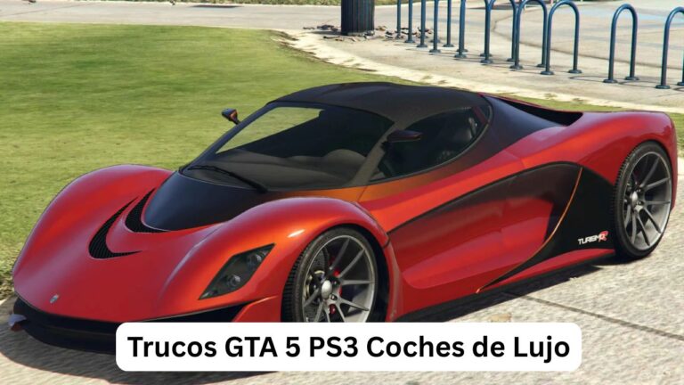 trucos gta 5 ps3 coches de lujo