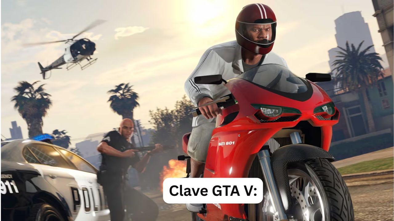 Clave GTA V