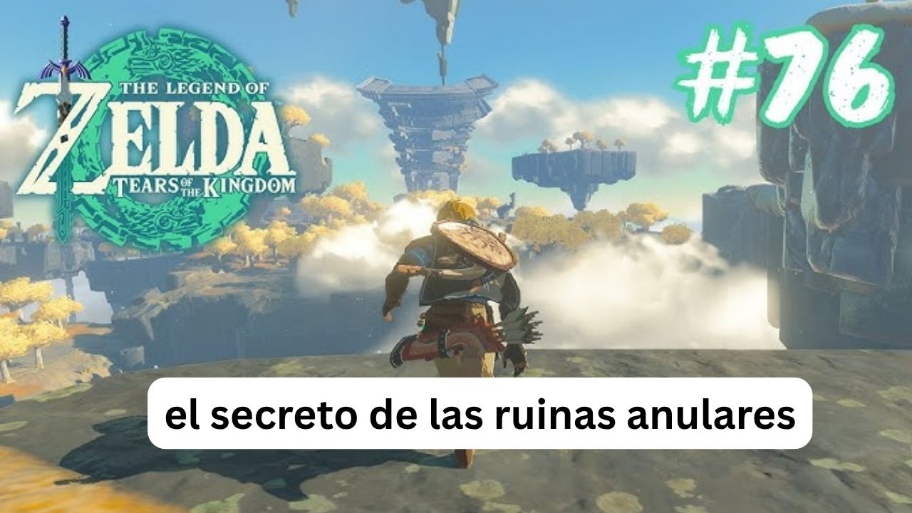 el secreto de las ruinas anulares