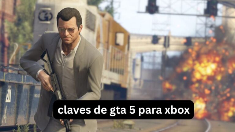 Claves de GTA 5 para Xbox