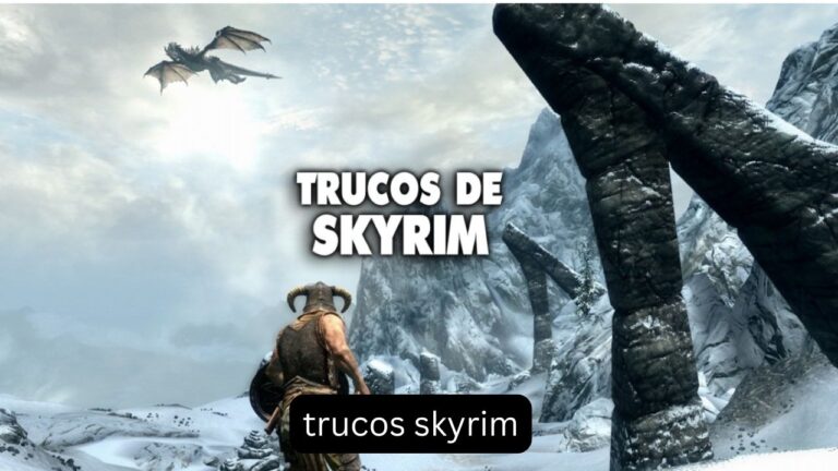 trucos Skyrim