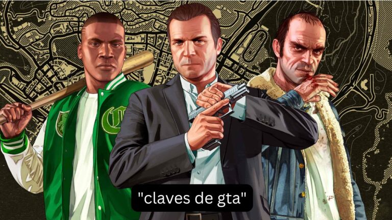 claves de gta