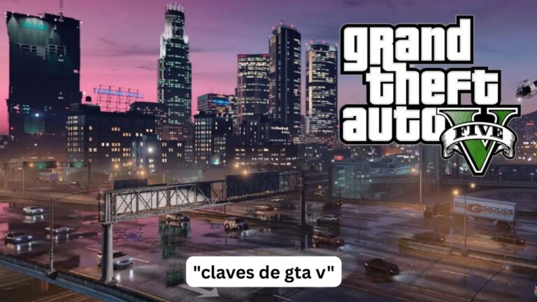 claves de GTA V