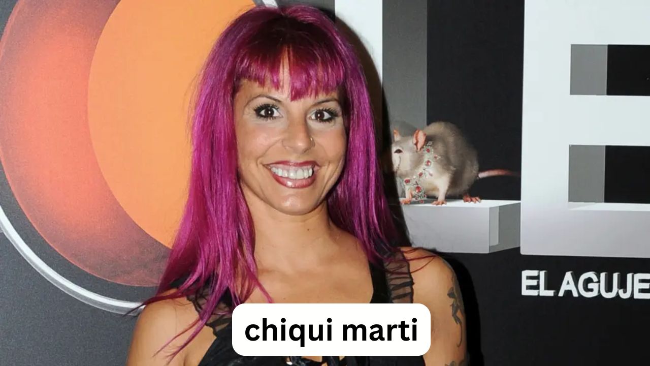 Chiqui Martí