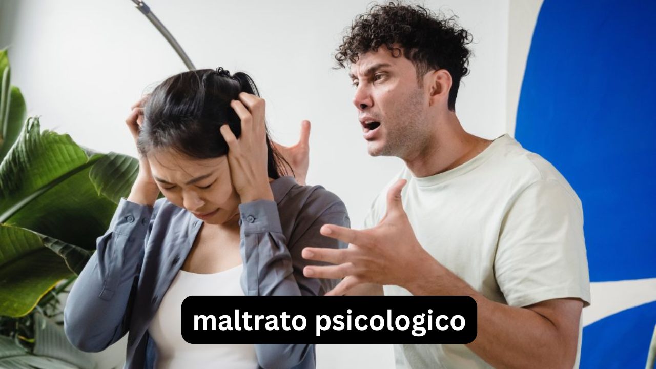 maltrato psicologico