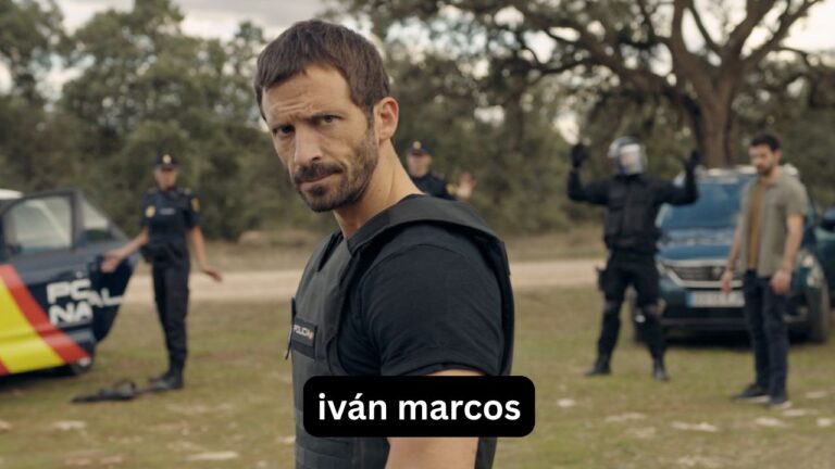 Iván Marcos