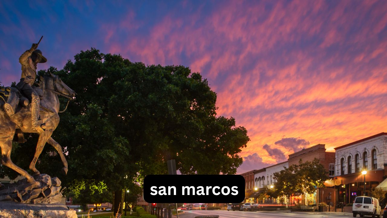 San Marcos