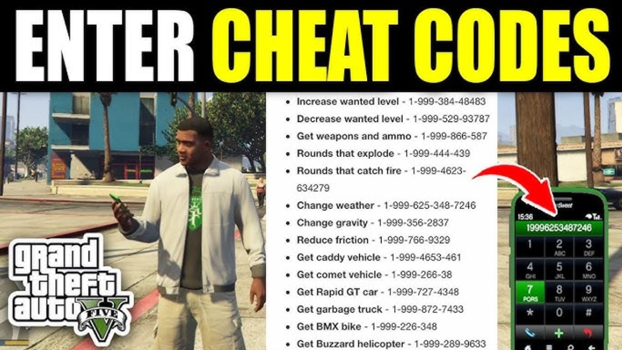 Trucos GTA PS4