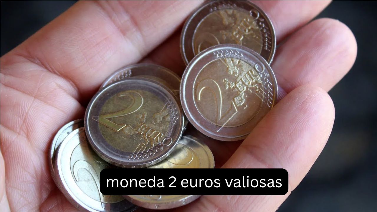 moneda 2 euros valiosas