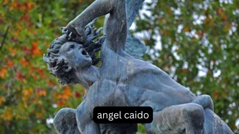 ángel caído