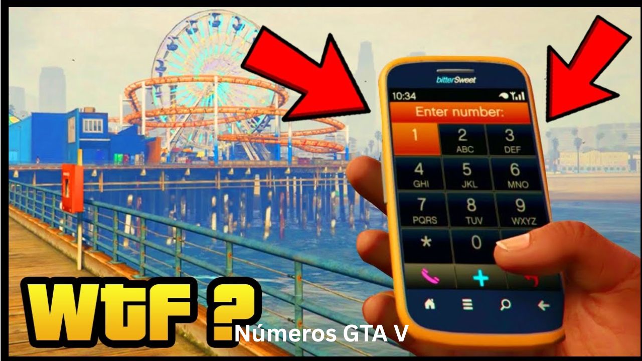 Numeros GTA V