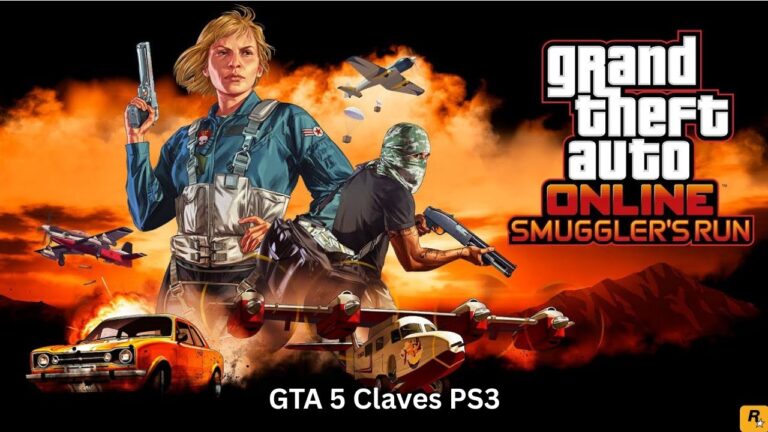 GTA 5 Claves PS3