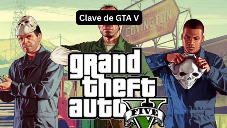 Clave de GTA V